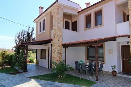 Golden Blue Villa Skala Potamia (Thasos) Exterior foto